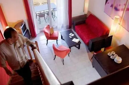 Le Chateau Des Artistes Lejlighed