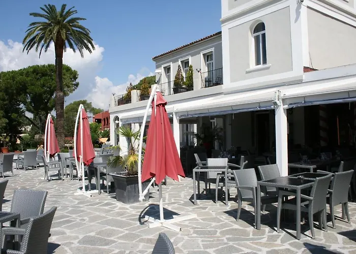 Lejlighed Le Chateau Des Artistes *