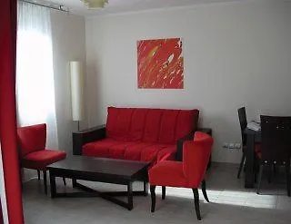 Lägenhet Le Chateau Des Artistes Le Cannet