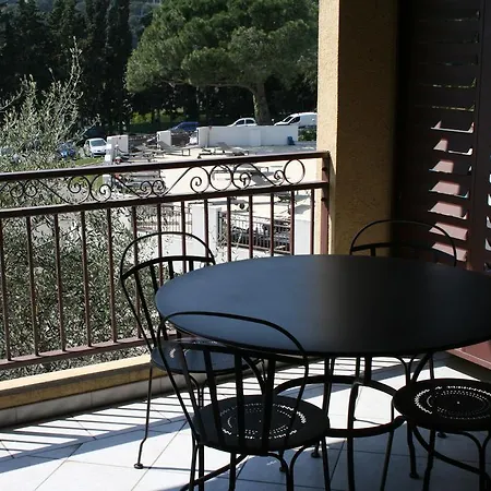 Appartement Le Chateau Des Artistes