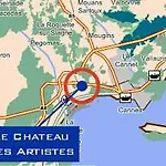 Apartment Le Chateau Des Artistes