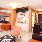 Apartment Le Chateau Des Artistes Le Cannet